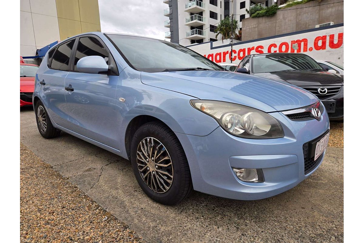 2011 Hyundai i30 SR FD