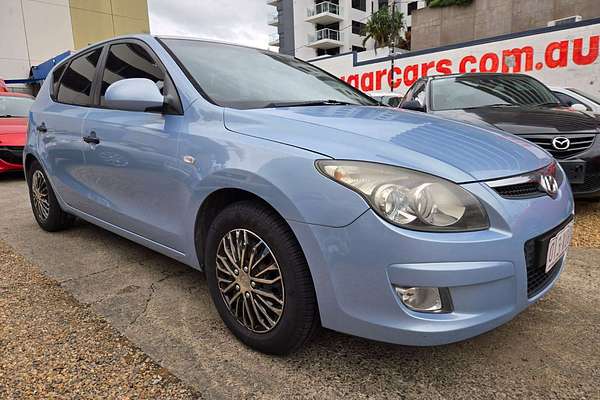 2011 Hyundai i30 SR FD