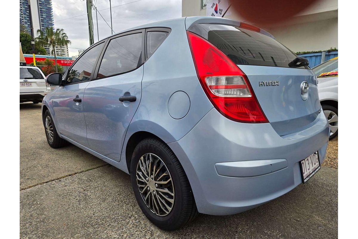 2011 Hyundai i30 SR FD