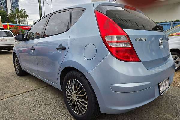 2011 Hyundai i30 SR FD