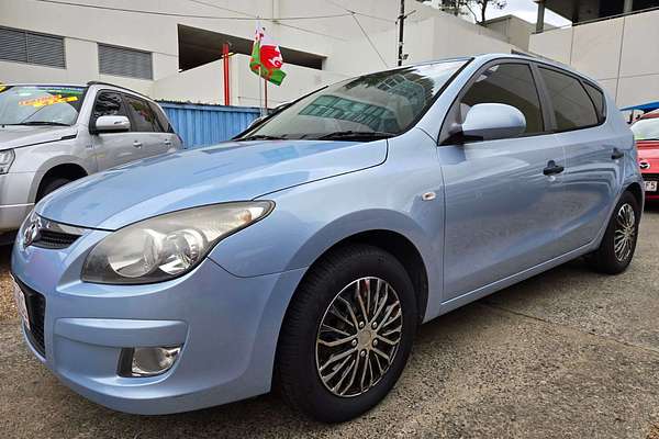 2011 Hyundai i30 SR FD