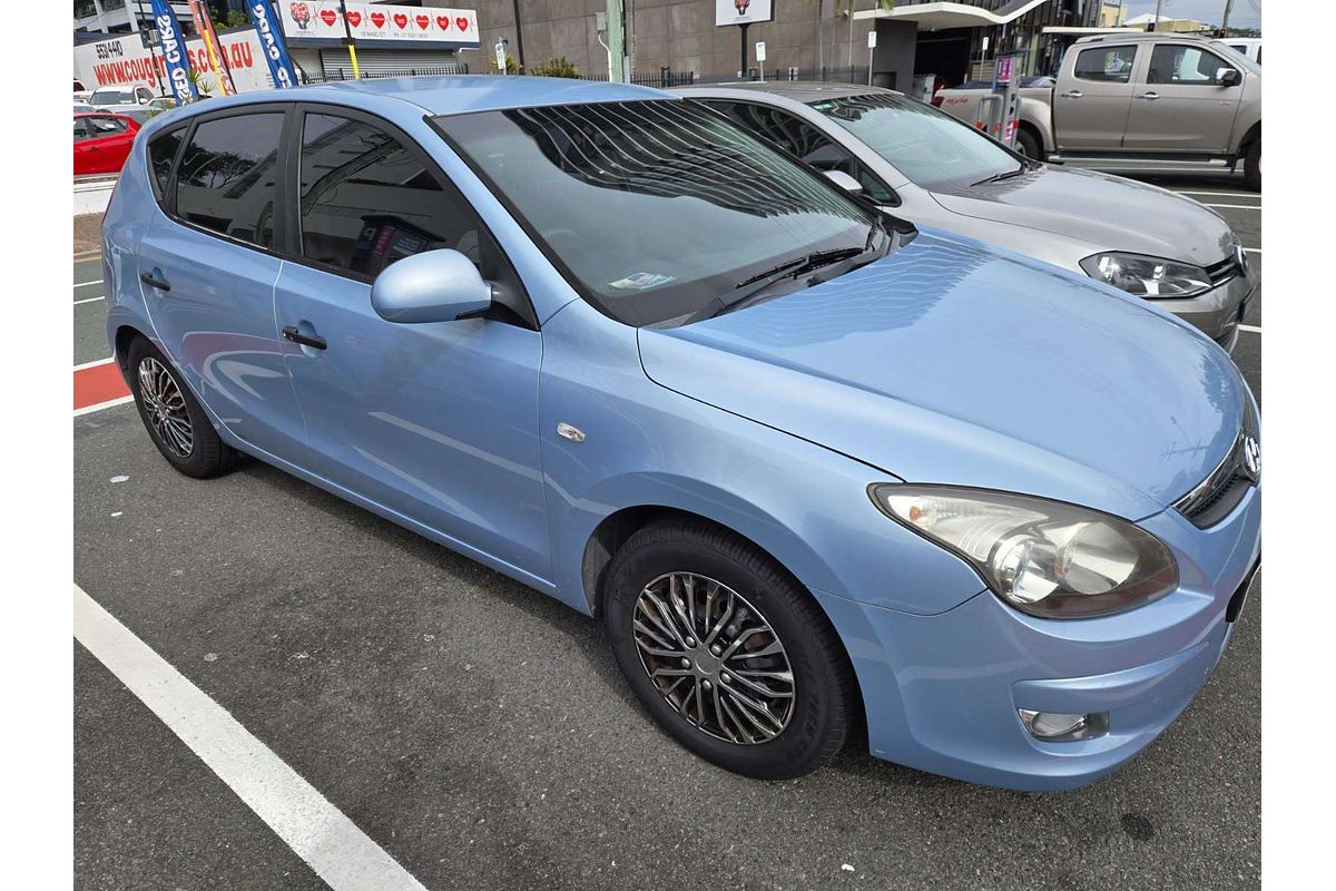 2011 Hyundai i30 SR FD
