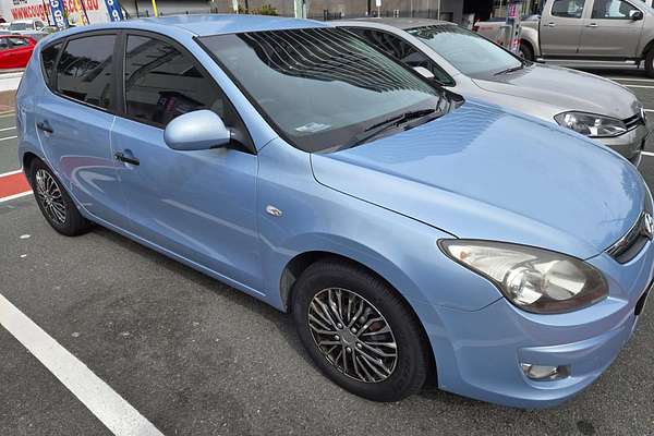 2011 Hyundai i30 SR FD