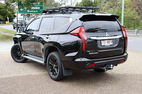 2022 Mitsubishi Pajero Sport GSR QF