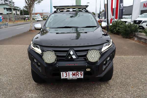 2022 Mitsubishi Pajero Sport GSR QF
