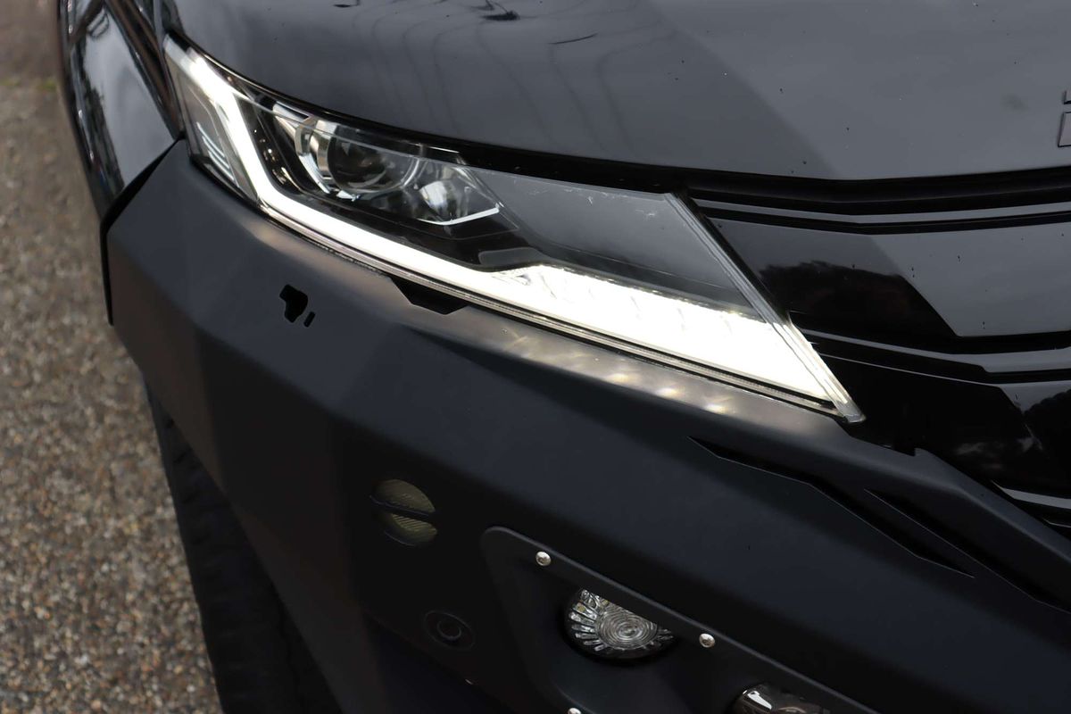 2022 Mitsubishi Pajero Sport GSR QF