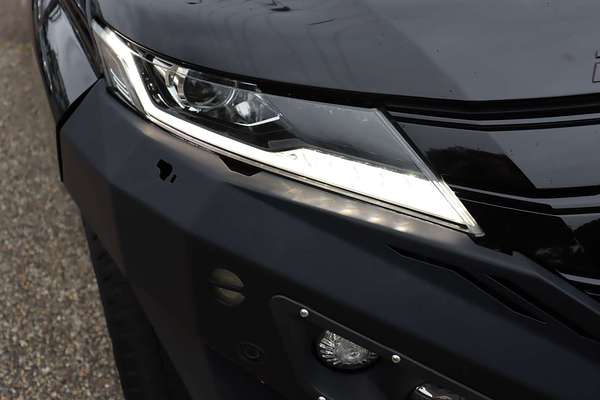 2022 Mitsubishi Pajero Sport GSR QF