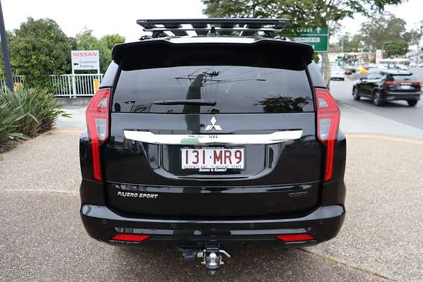 2022 Mitsubishi Pajero Sport GSR QF