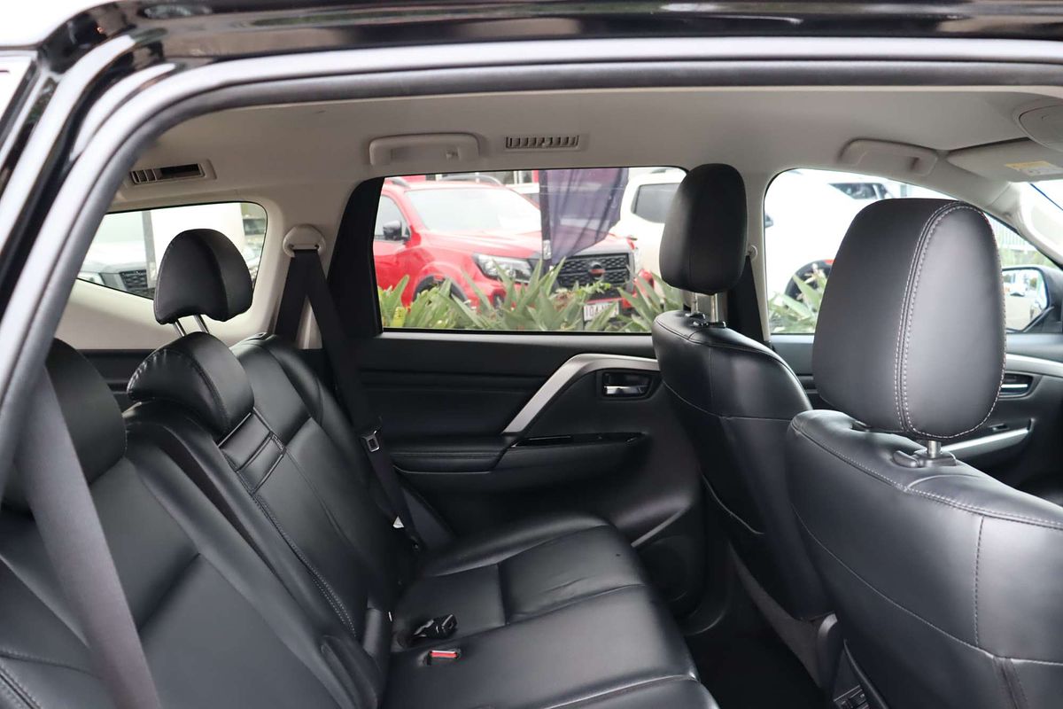 2022 Mitsubishi Pajero Sport GSR QF