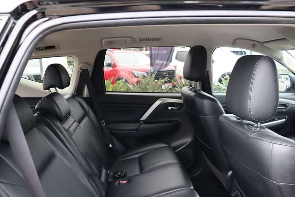 2022 Mitsubishi Pajero Sport GSR QF