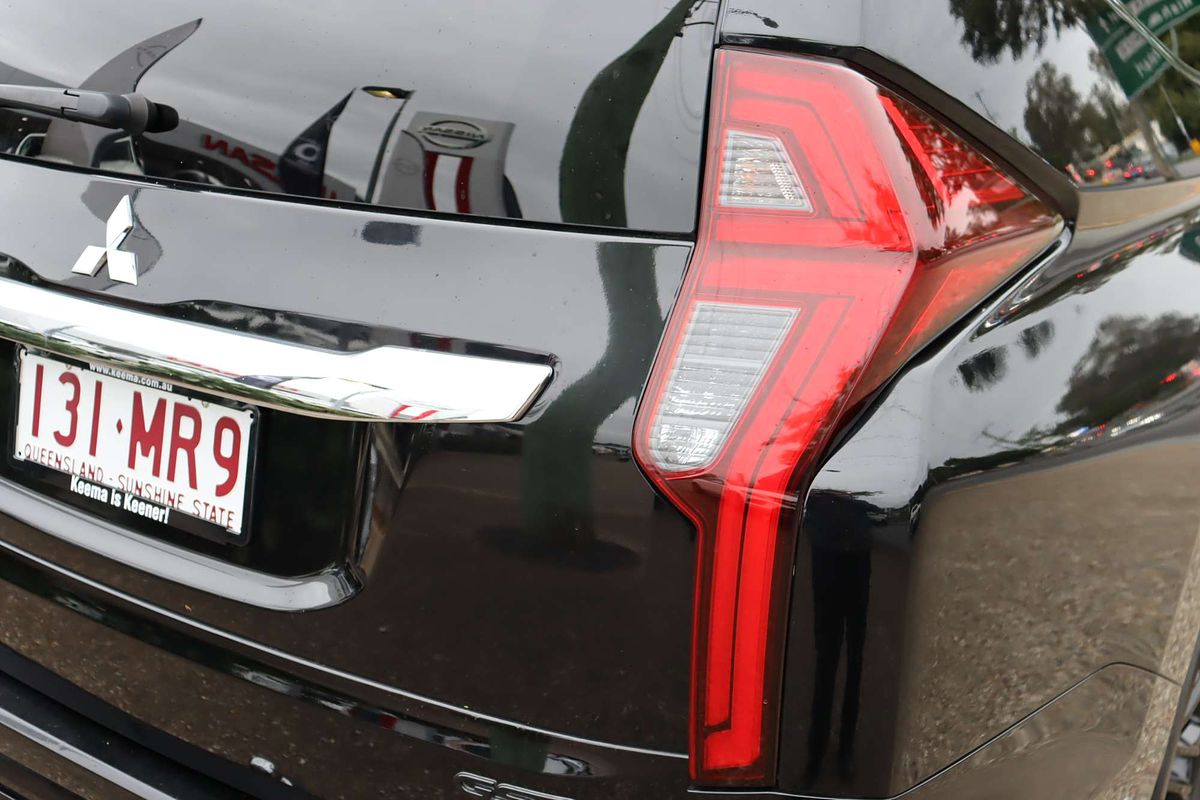 2022 Mitsubishi Pajero Sport GSR QF