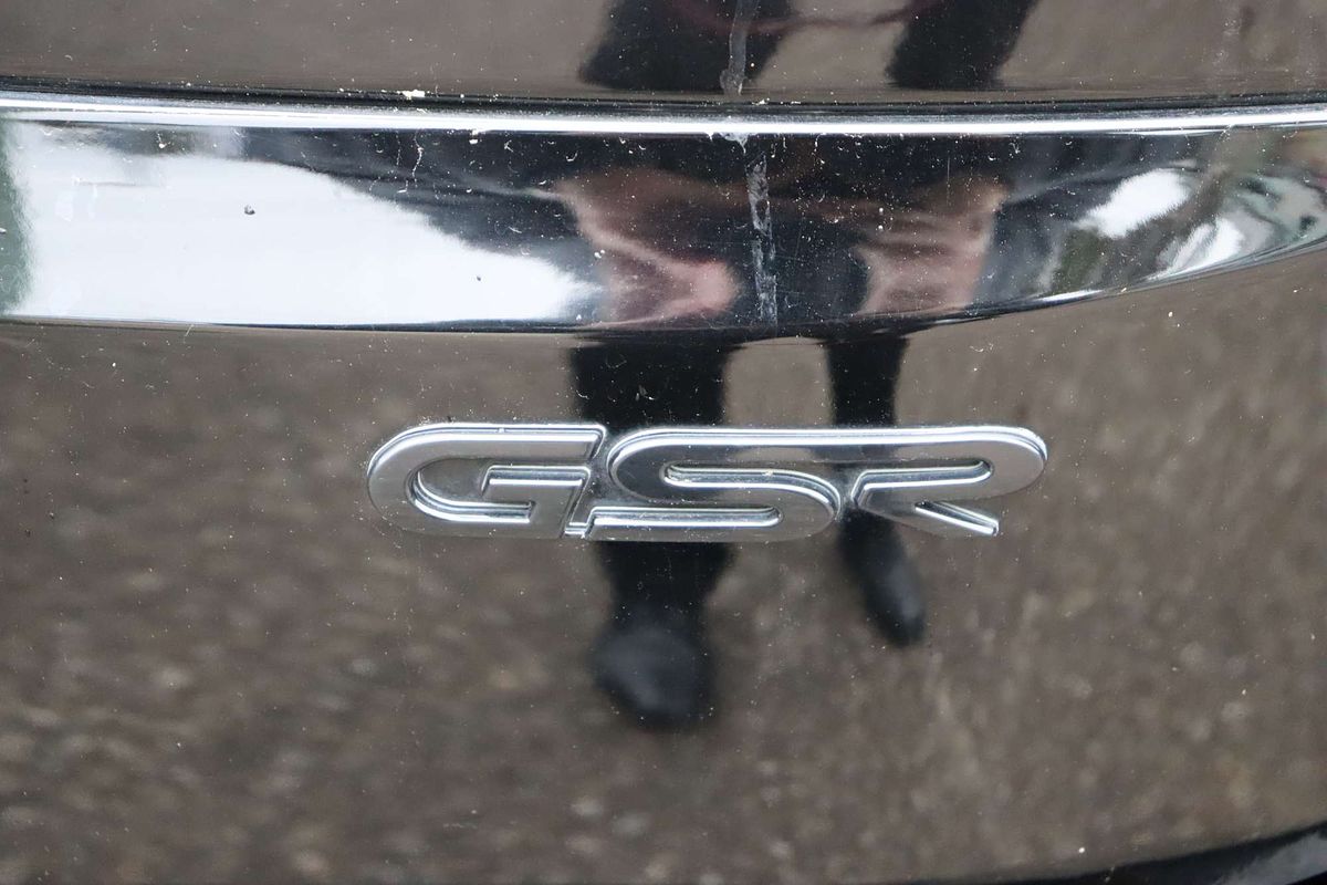 2022 Mitsubishi Pajero Sport GSR QF