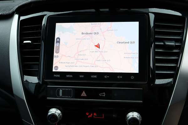 2022 Mitsubishi Pajero Sport GSR QF