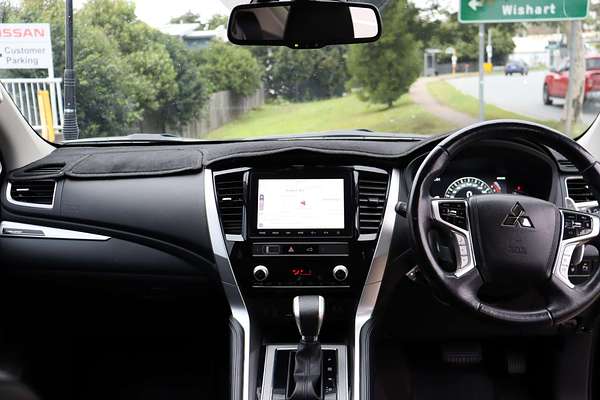 2022 Mitsubishi Pajero Sport GSR QF