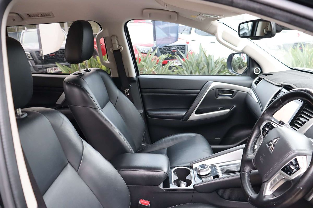 2022 Mitsubishi Pajero Sport GSR QF