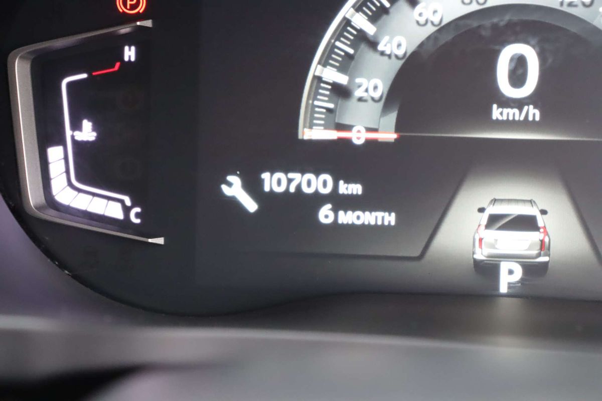 2022 Mitsubishi Pajero Sport GSR QF