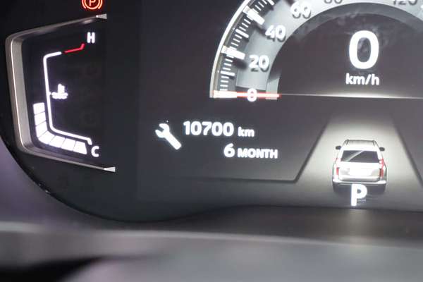 2022 Mitsubishi Pajero Sport GSR QF