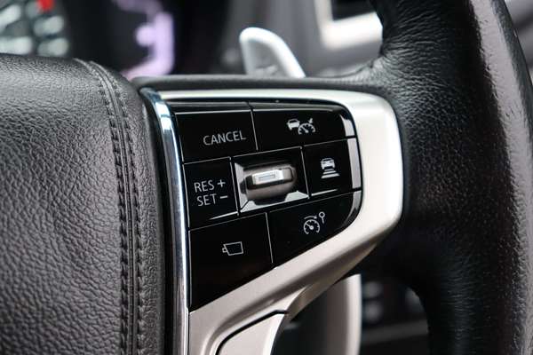 2022 Mitsubishi Pajero Sport GSR QF