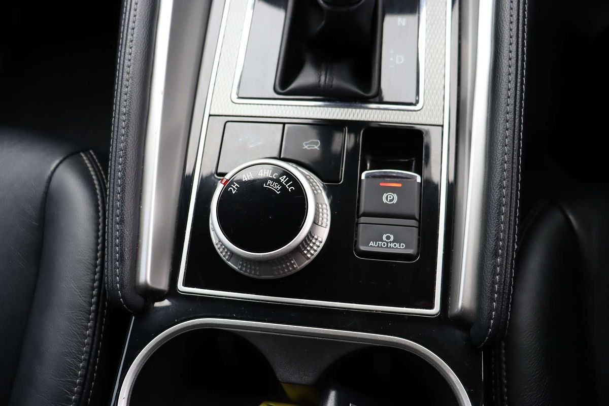2022 Mitsubishi Pajero Sport GSR QF
