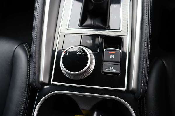 2022 Mitsubishi Pajero Sport GSR QF