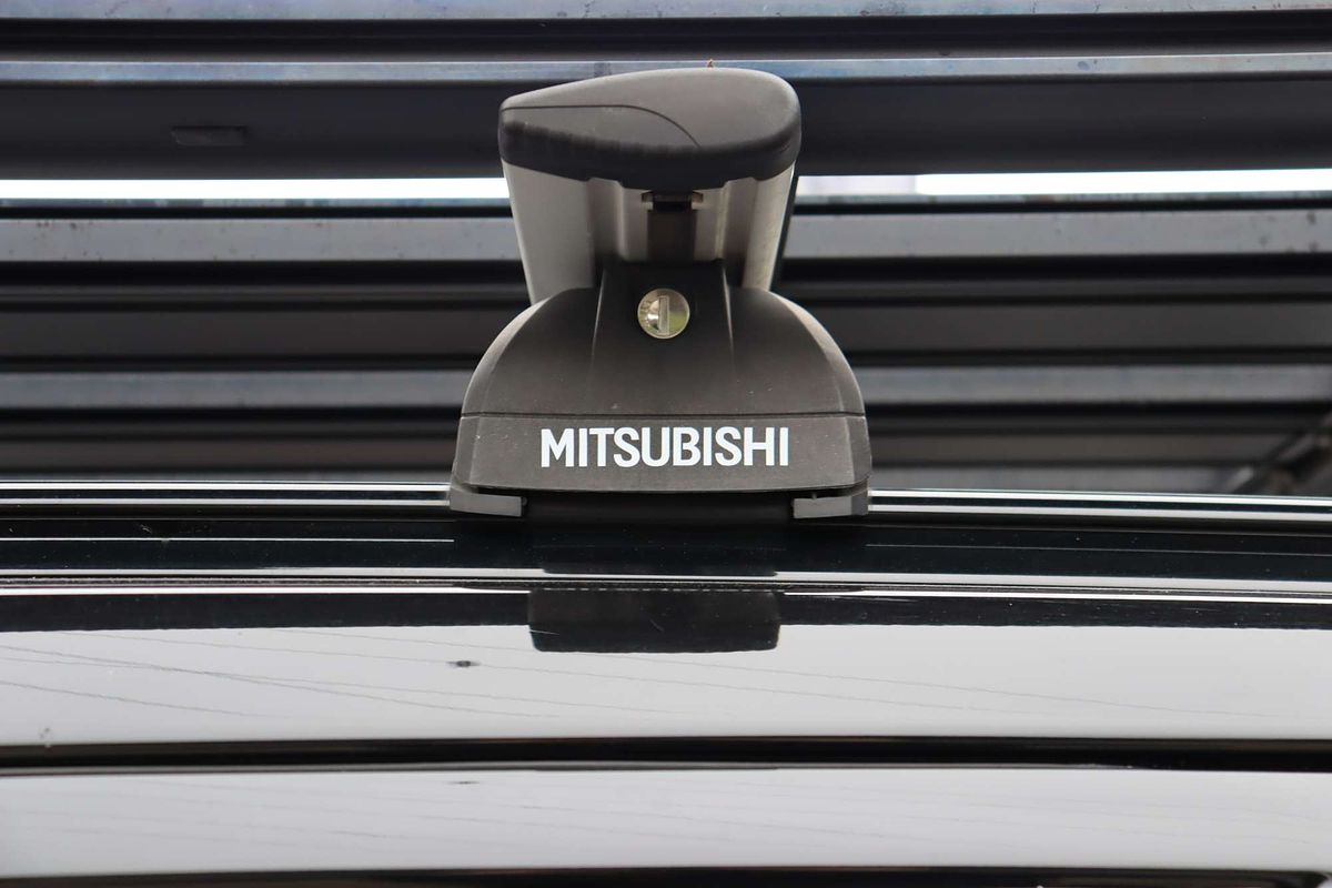 2022 Mitsubishi Pajero Sport GSR QF