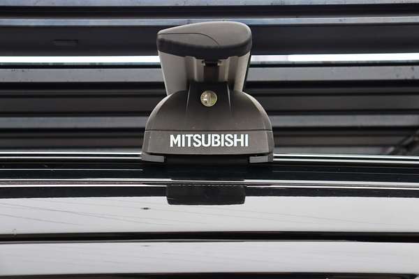 2022 Mitsubishi Pajero Sport GSR QF