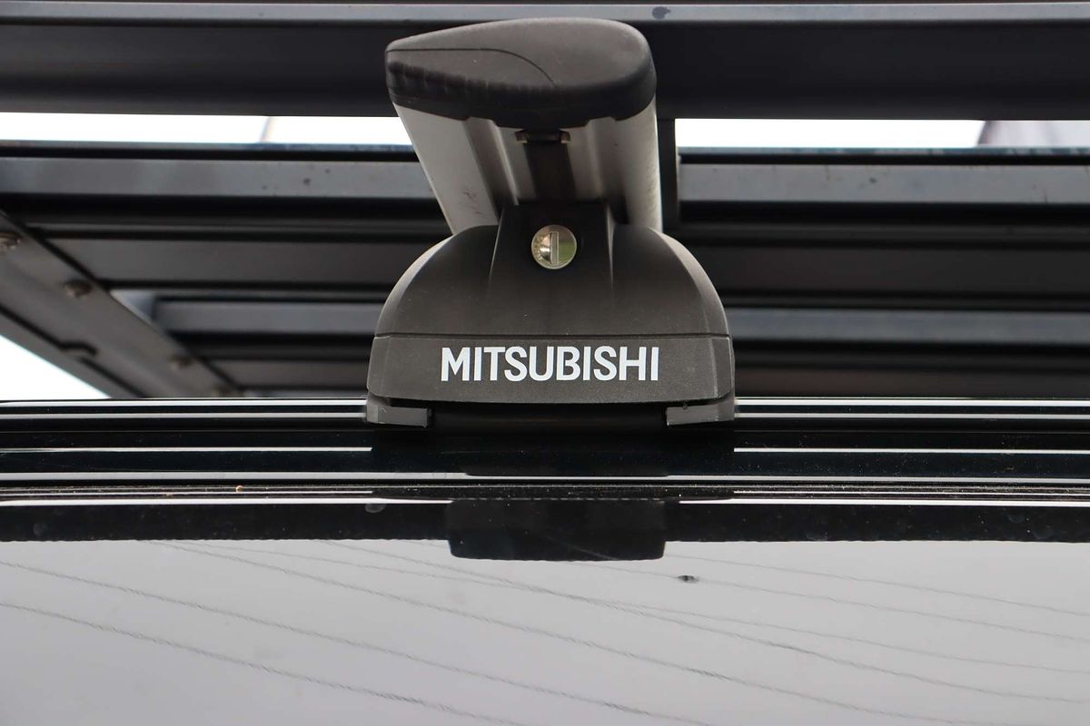 2022 Mitsubishi Pajero Sport GSR QF