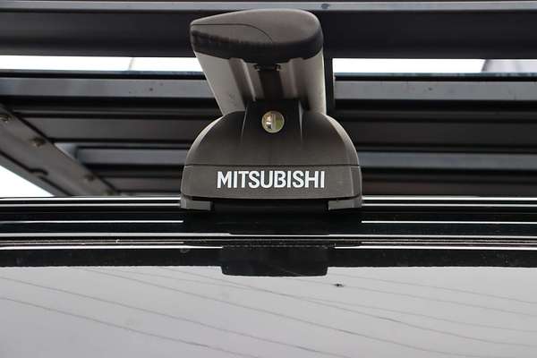 2022 Mitsubishi Pajero Sport GSR QF