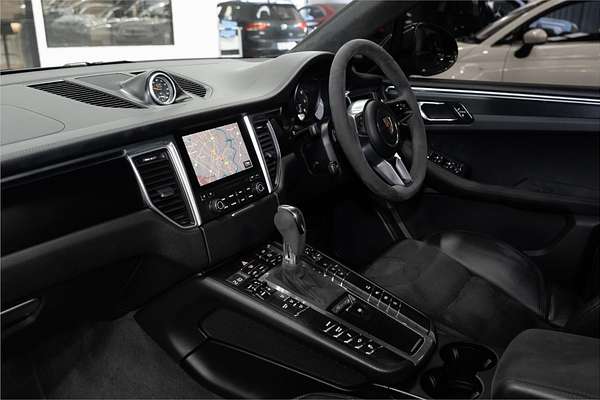 2016 Porsche Macan GTS 95B