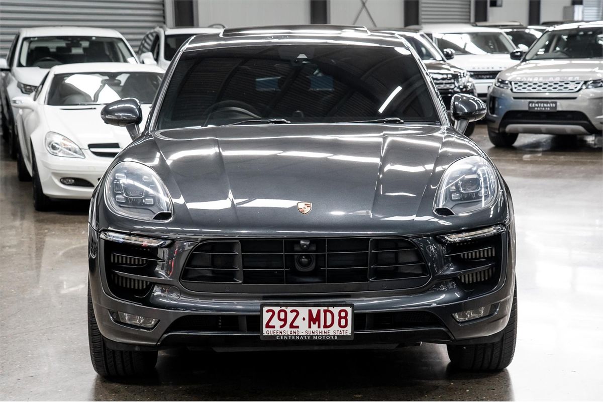 2016 Porsche Macan GTS 95B