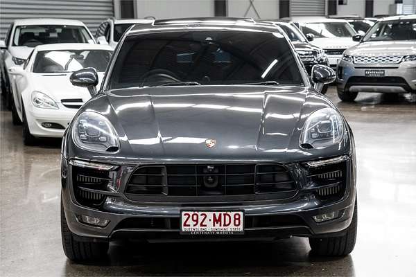 2016 Porsche Macan GTS 95B