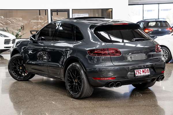 2016 Porsche Macan GTS 95B