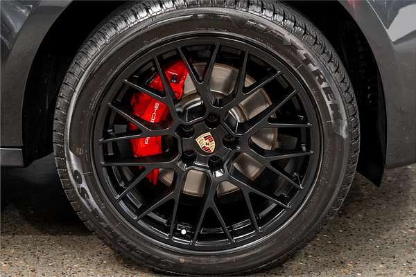 2016 Porsche Macan GTS 95B