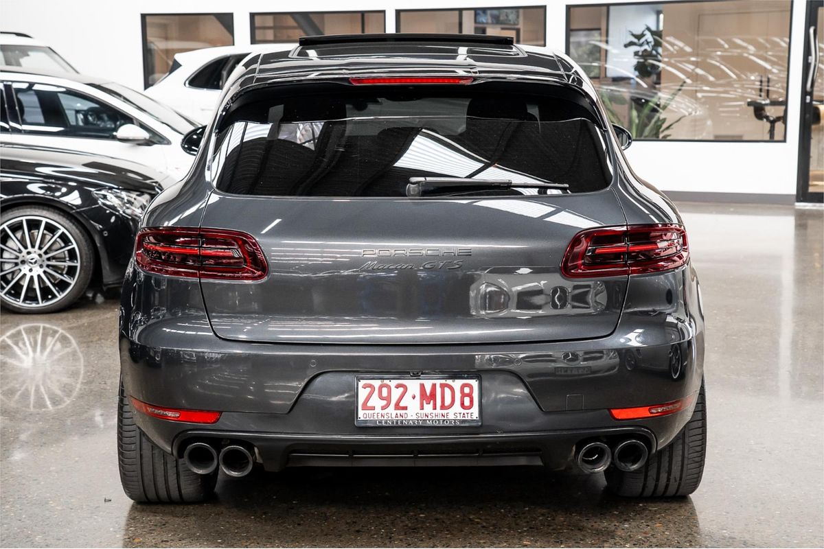 2016 Porsche Macan GTS 95B