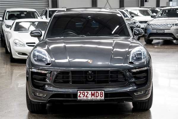 2016 Porsche Macan GTS 95B