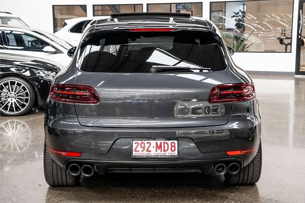 2016 Porsche Macan GTS 95B