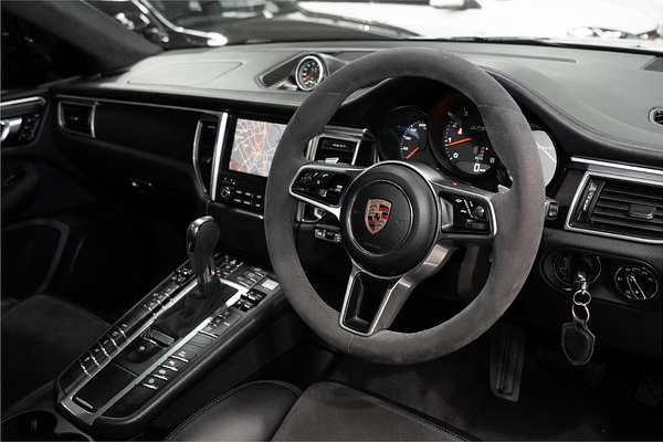2016 Porsche Macan GTS 95B