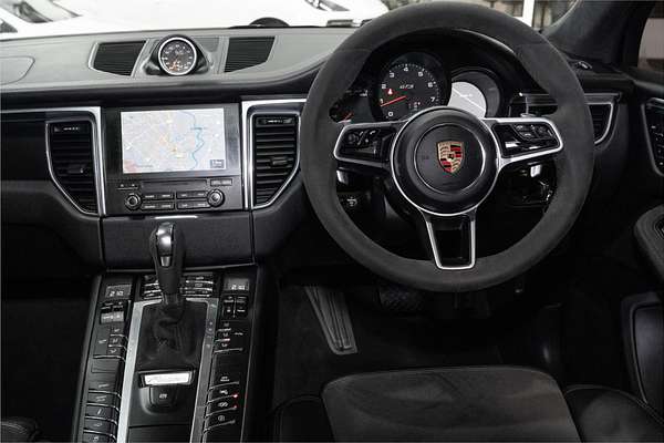 2016 Porsche Macan GTS 95B