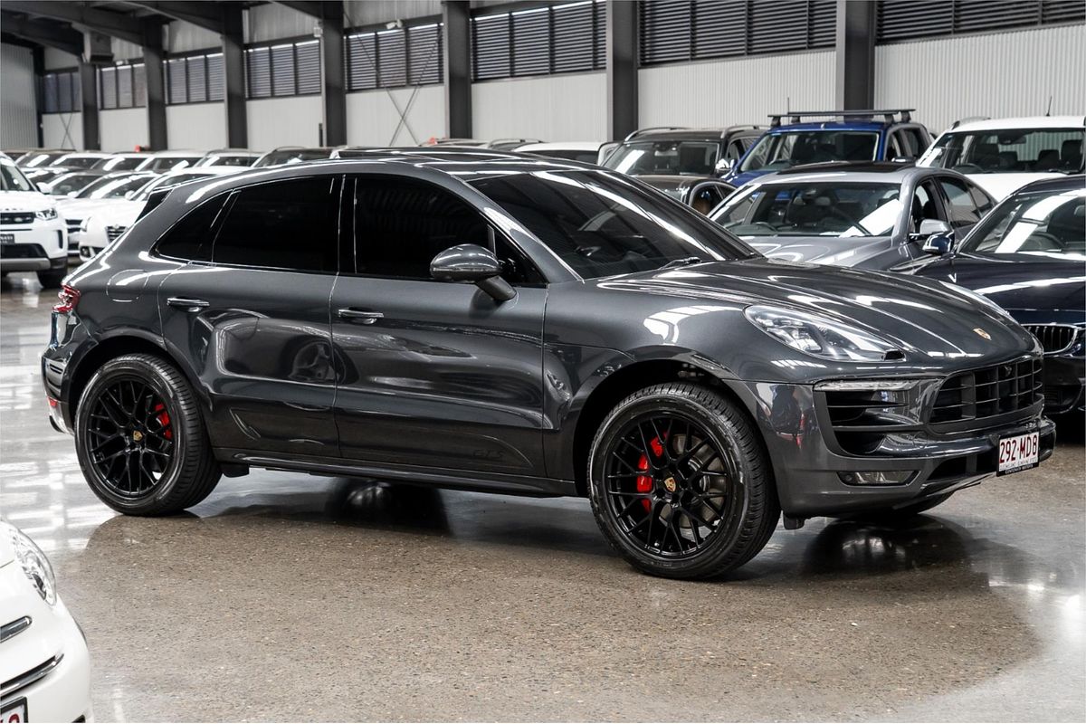 2016 Porsche Macan GTS 95B