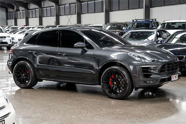 2016 Porsche Macan GTS 95B