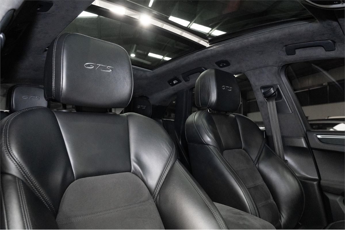 2016 Porsche Macan GTS 95B