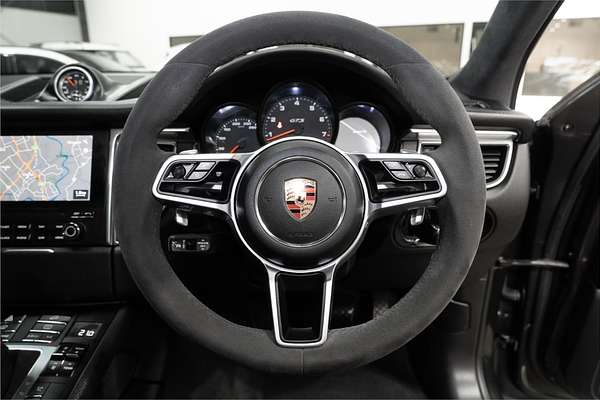 2016 Porsche Macan GTS 95B