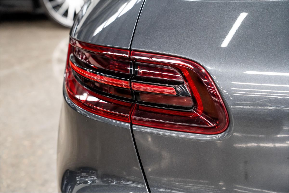 2016 Porsche Macan GTS 95B