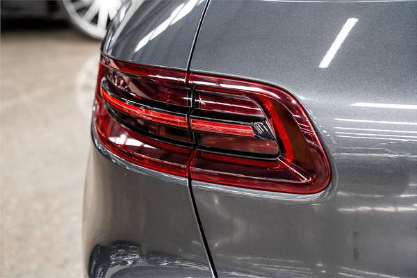 2016 Porsche Macan GTS 95B