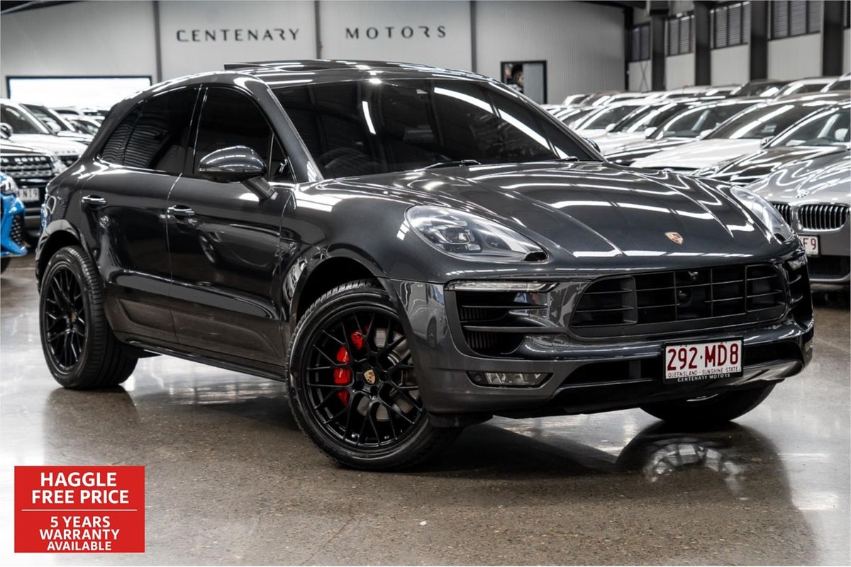 2016 Porsche Macan GTS 95B