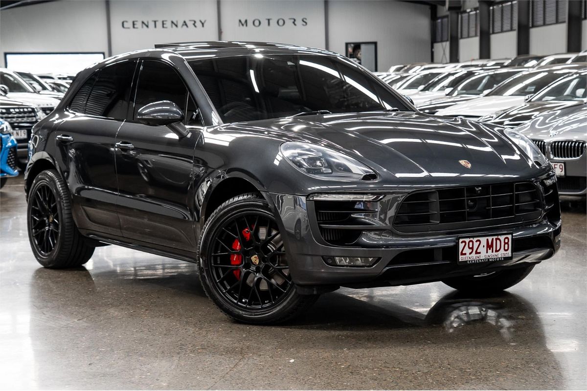 2016 Porsche Macan GTS 95B