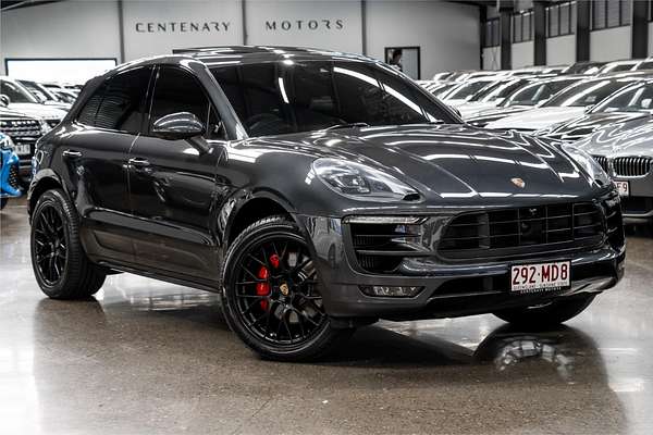 2016 Porsche Macan GTS 95B