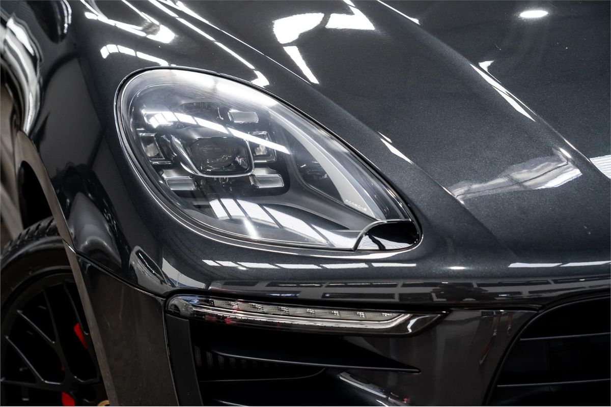 2016 Porsche Macan GTS 95B