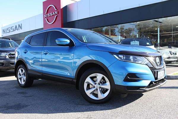 2020 Nissan QASHQAI ST J11 Series 3