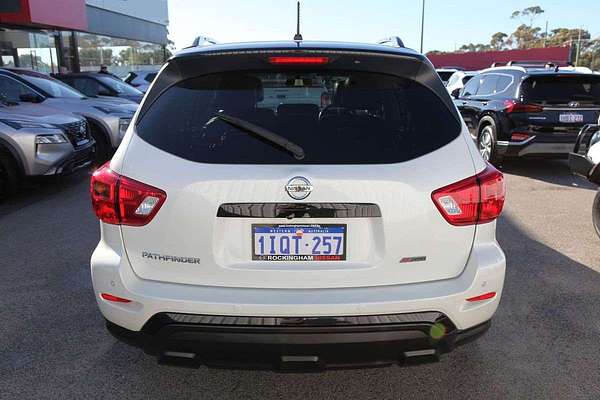 2018 Nissan Pathfinder ST-L N-SPORT R52 Series II